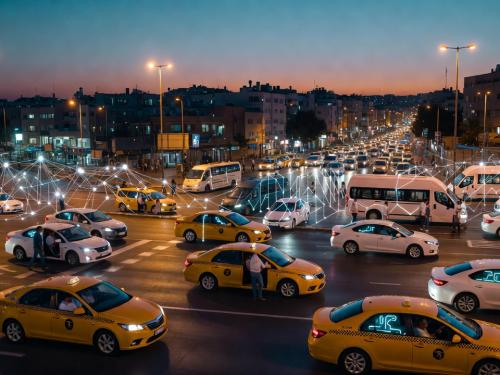 ישראל בצומת תחבורתי: המאבק על עתיד התחבורה השיתופית יוצא לדרך