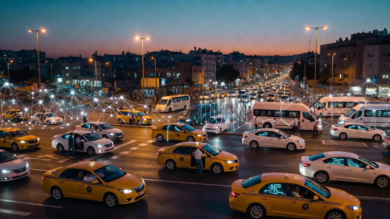 ישראל בצומת תחבורתי: המאבק על עתיד התחבורה השיתופית יוצא לדרך