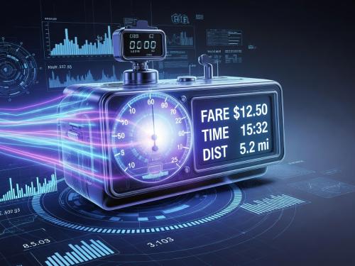 מהפכת המונה הדיגיטלי: כך תיראה נסיעת המונית בעידן של תחרות חכמה