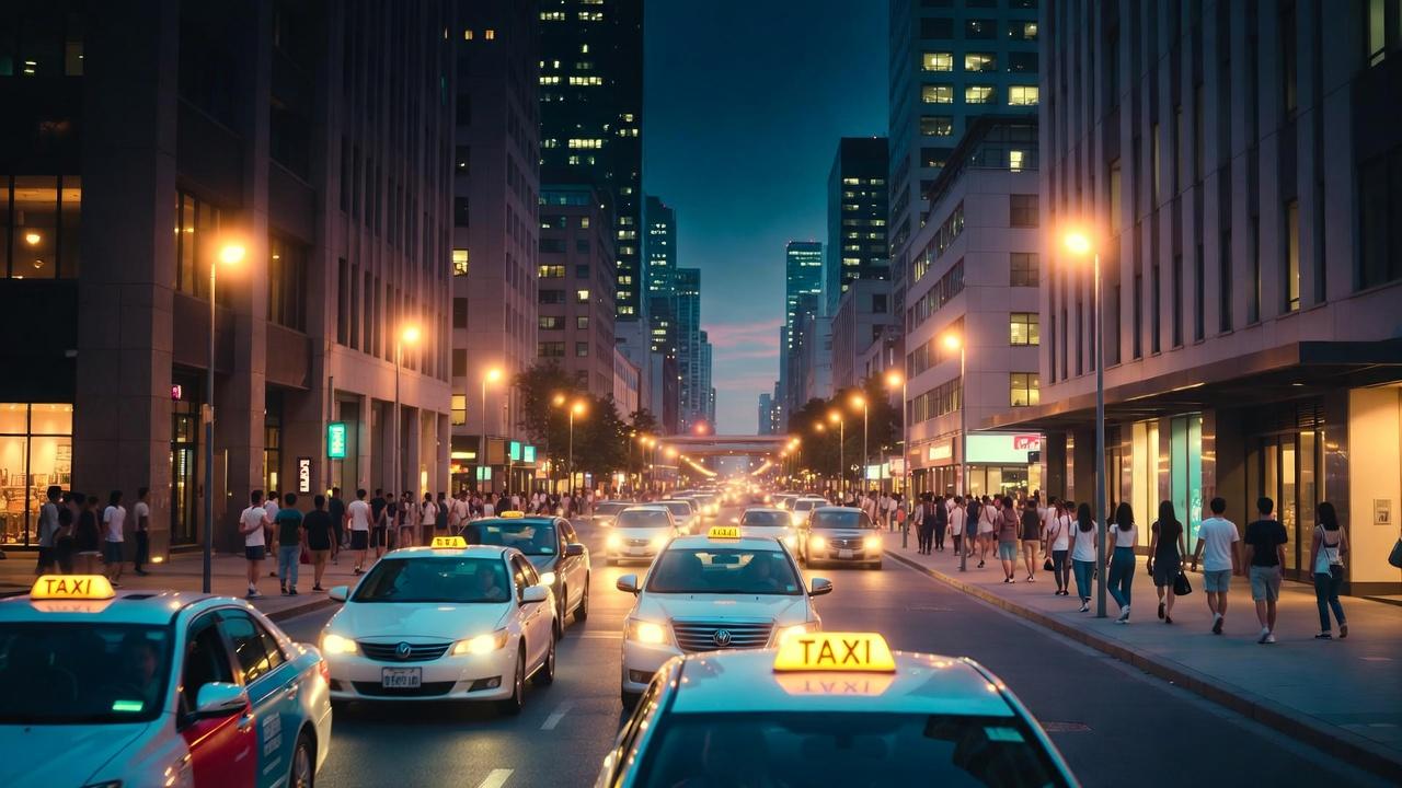 איך תרבות הנהיגה משנה את אורח החיים בערים הגדולות