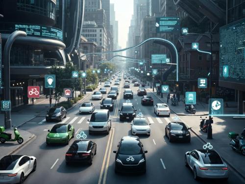 כלכלת המוביליות: איך שירותי נסיעות משנים את השוק