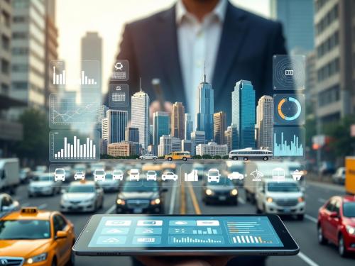 איך תחום התחבורה הפך להזדמנות עסקית גדולה