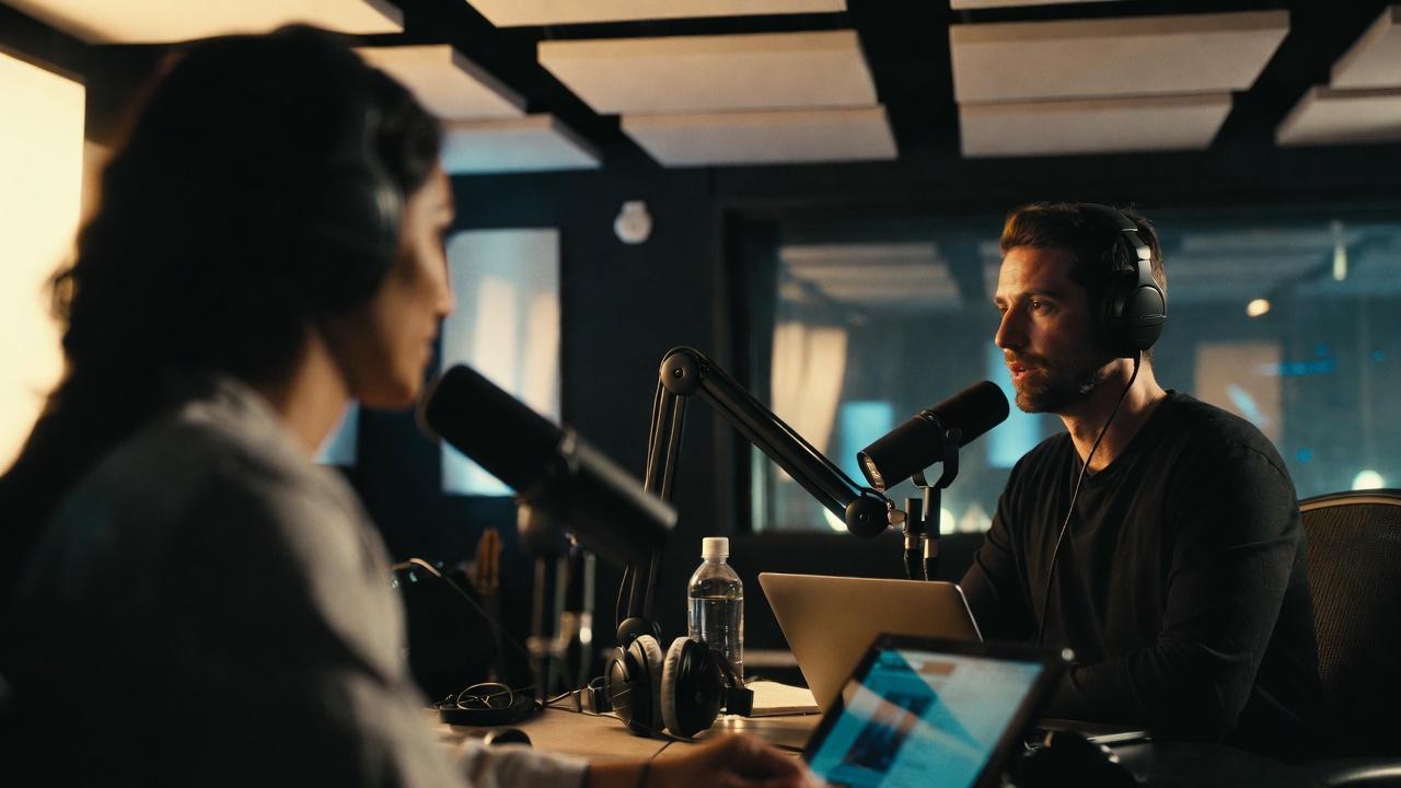 פודקאסט תחבורה: האנשים שמאחורי המהפכה בניידות העירונית