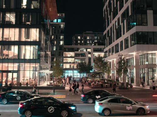 איך התחבורה משנה את תרבות החיים בערים המודרניות