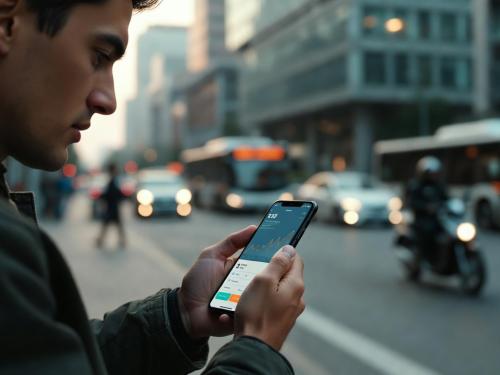 כלכלת הנהגים החדשה: איך תחבורה דיגיטלית יוצרת מודל עבודה חדש