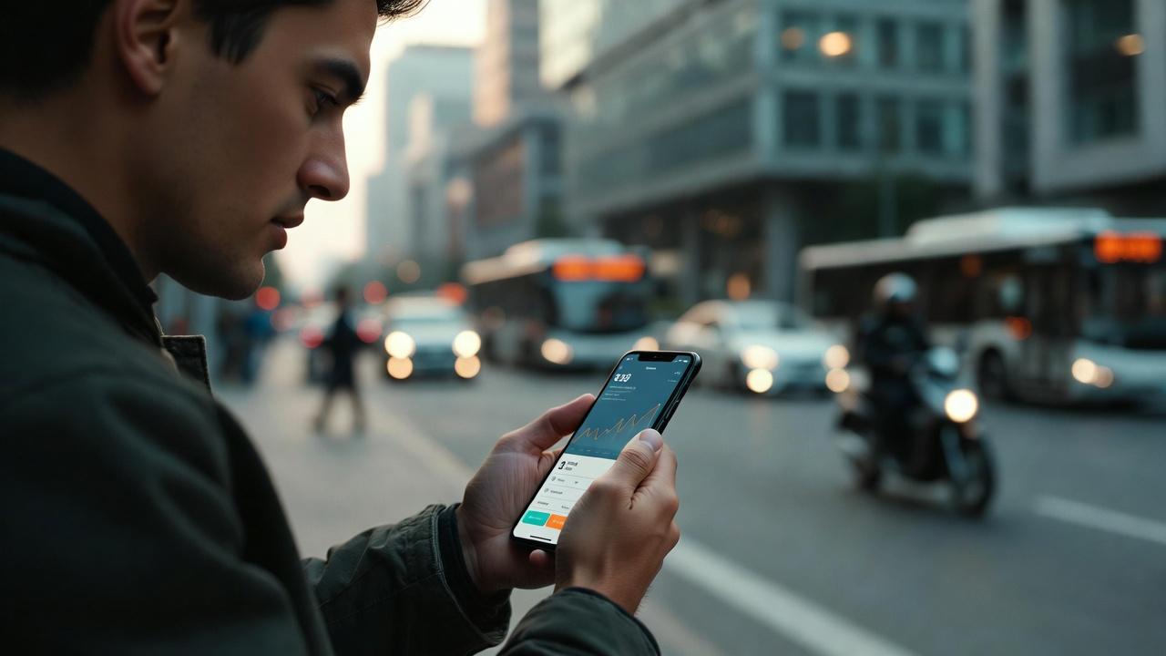 כלכלת הנהגים החדשה: איך תחבורה דיגיטלית יוצרת מודל עבודה חדש