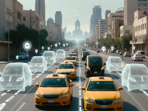 הקרב על הכביש הישראלי 🚕