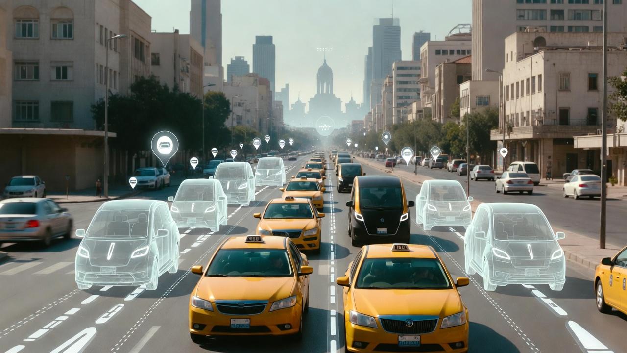 הקרב על הכביש הישראלי 🚕