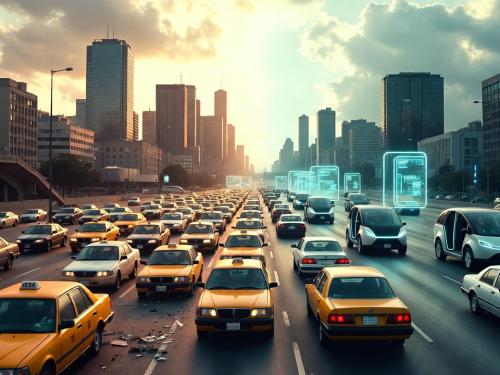 למה אין תחבורה שיתופית בישראל?