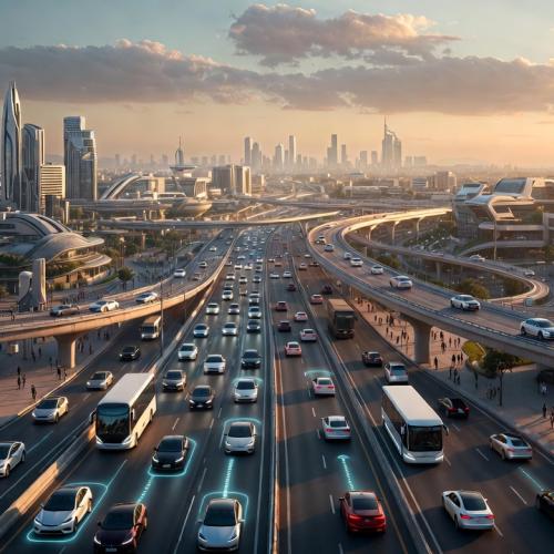 T-Mobility בחזית התחבורה החכמה: כך נבנית מהפכה ישראלית על הכביש