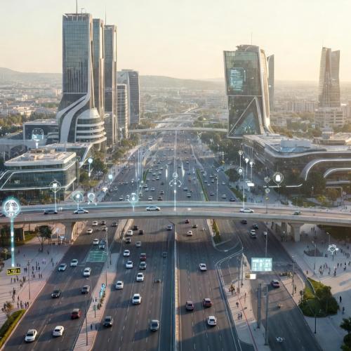 עתיד התחבורה בישראל: בינה מלאכותית, ניהול חכם וניידות מתקדמת