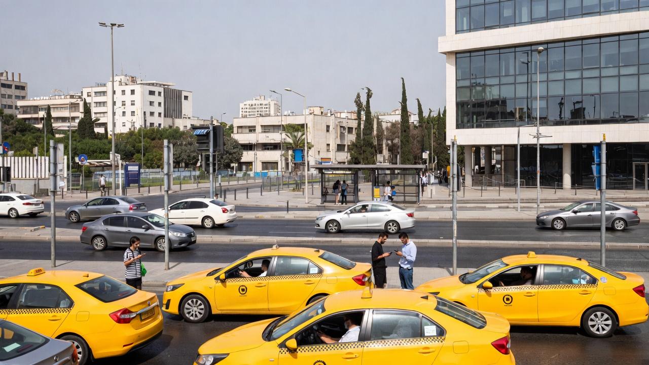הזמנת מונית בישראל: מה מותר, מתי אפשר לנסוע וכמה זה אמור לעלות