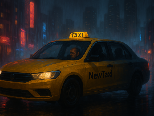 "הסודות של העיר הגדולה": הפודקאסט החדש של NewTaxi חושף את הסיפורים המסתוריים שמאחורי נסיעות הלילה