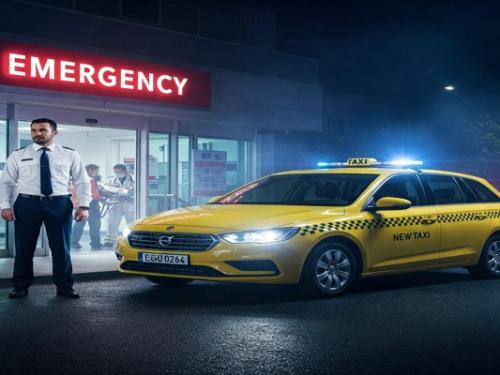 "הנסיעה שהצילה חיים": נהג NewTaxi הציל נוסע שלקה בליבו במהלך נסיעה