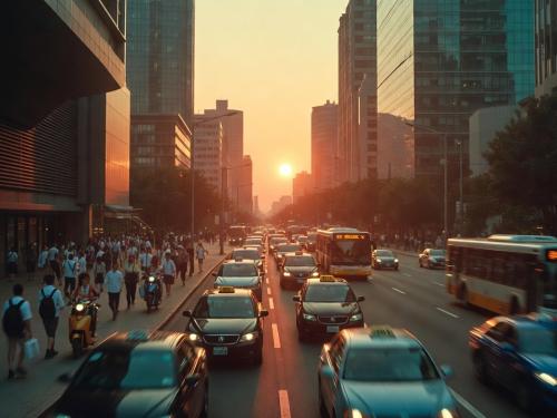 התרבות שמאחורי ההגה – איך עולם התחבורה הפך לחלק מסגנון החיים המודרני