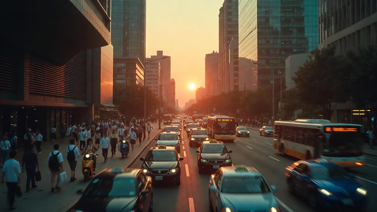 התרבות שמאחורי ההגה – איך עולם התחבורה הפך לחלק מסגנון החיים המודרני