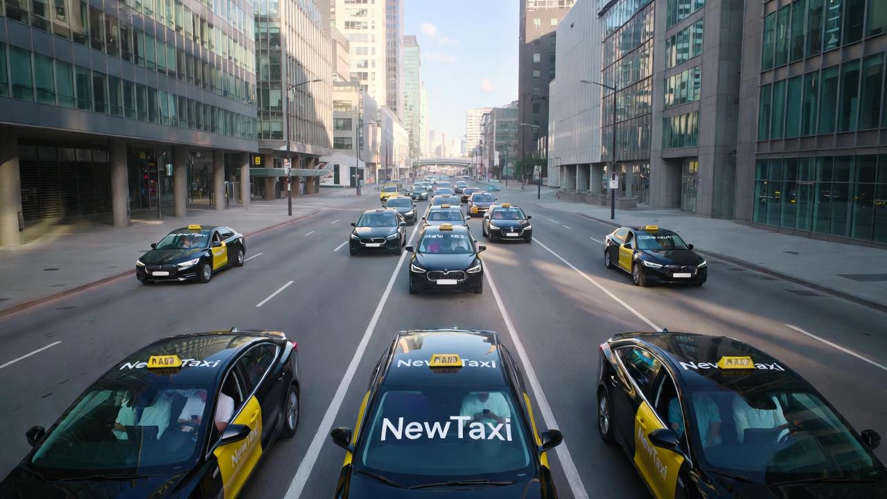 להיות הבוס של עצמך: כך מצטרפים כנהגים ל-NewTaxi