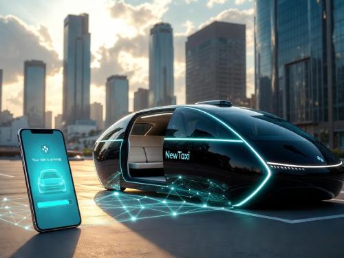 מהפכת NewTaxi: מודל תחבורה חדש שמחזיר את השליטה לנהגים ולנוסעים