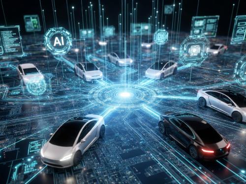 מאחורי הקלעים של התחבורה החכמה: איך אלגוריתמים משנים את הדרך שבה אנחנו נעים בעיר