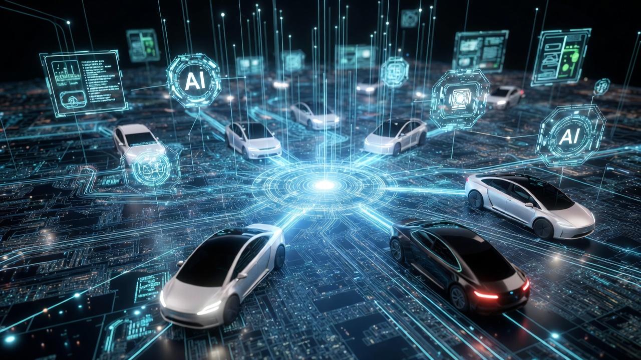 מאחורי הקלעים של התחבורה החכמה: איך אלגוריתמים משנים את הדרך שבה אנחנו נעים בעיר