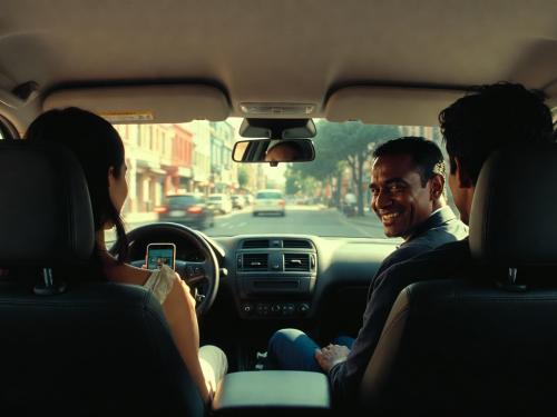 החיים על הכביש: תרבות הנהגים בעולם התחבורה המודרני