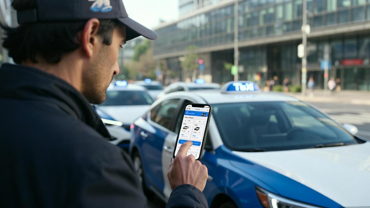 NewTaxi והדור הבא של המוניות: כך טכנולוגיה כחול־לבן משנה את חוויית הנסיעה בישראל