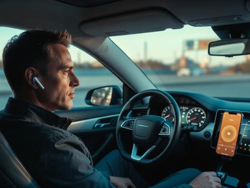 מאחורי ההגה: הפודקאסטים שמובילים את מהפכת התחבורה החכמה