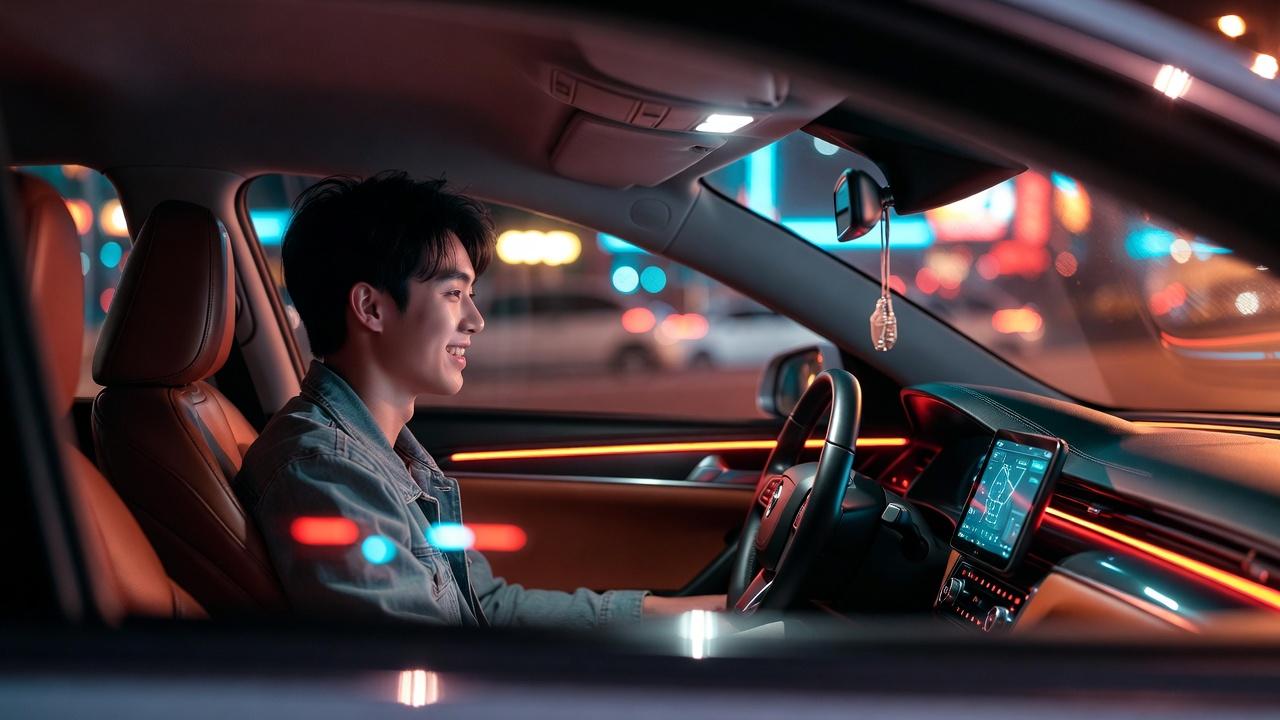 החיים על הכביש: איך הטכנולוגיה משנה את תרבות הנהיגה והלייף סטייל של הדור החדש