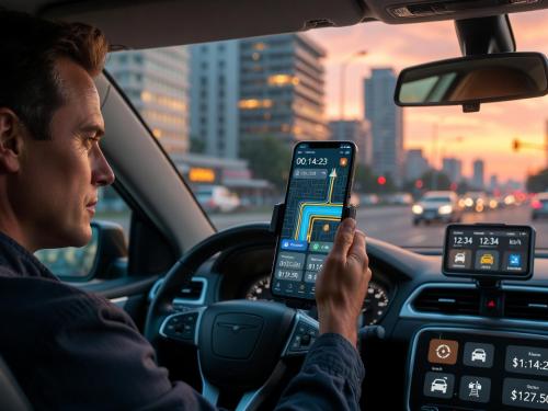 הדור החדש של הנהגים: איך עולם התחבורה החכמה פותח קריירה משתלמת בכבישים