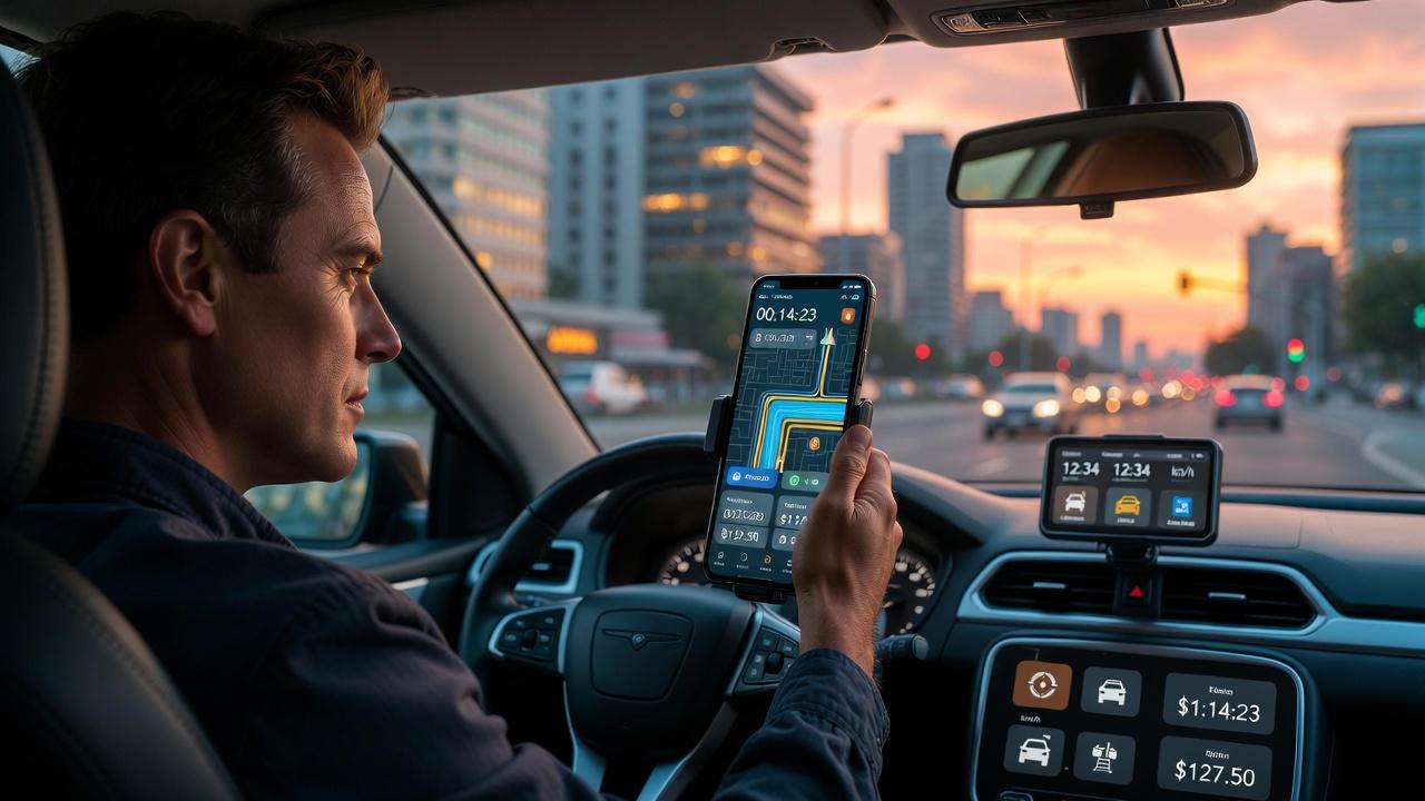 הדור החדש של הנהגים: איך עולם התחבורה החכמה פותח קריירה משתלמת בכבישים