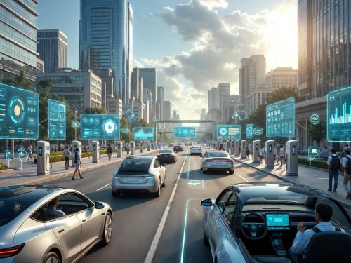 מהפכת התחבורה כבר כאן: השינויים החדשים שמעצבים את עתיד הנהגים והנוסעים