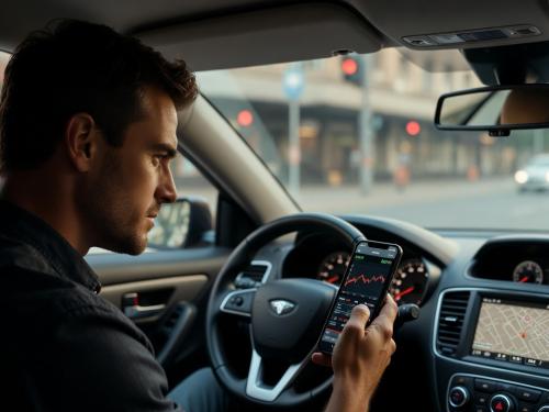 להרוויח יותר על הכביש: טיפים חכמים לנהגים בעולם התחבורה המודרני