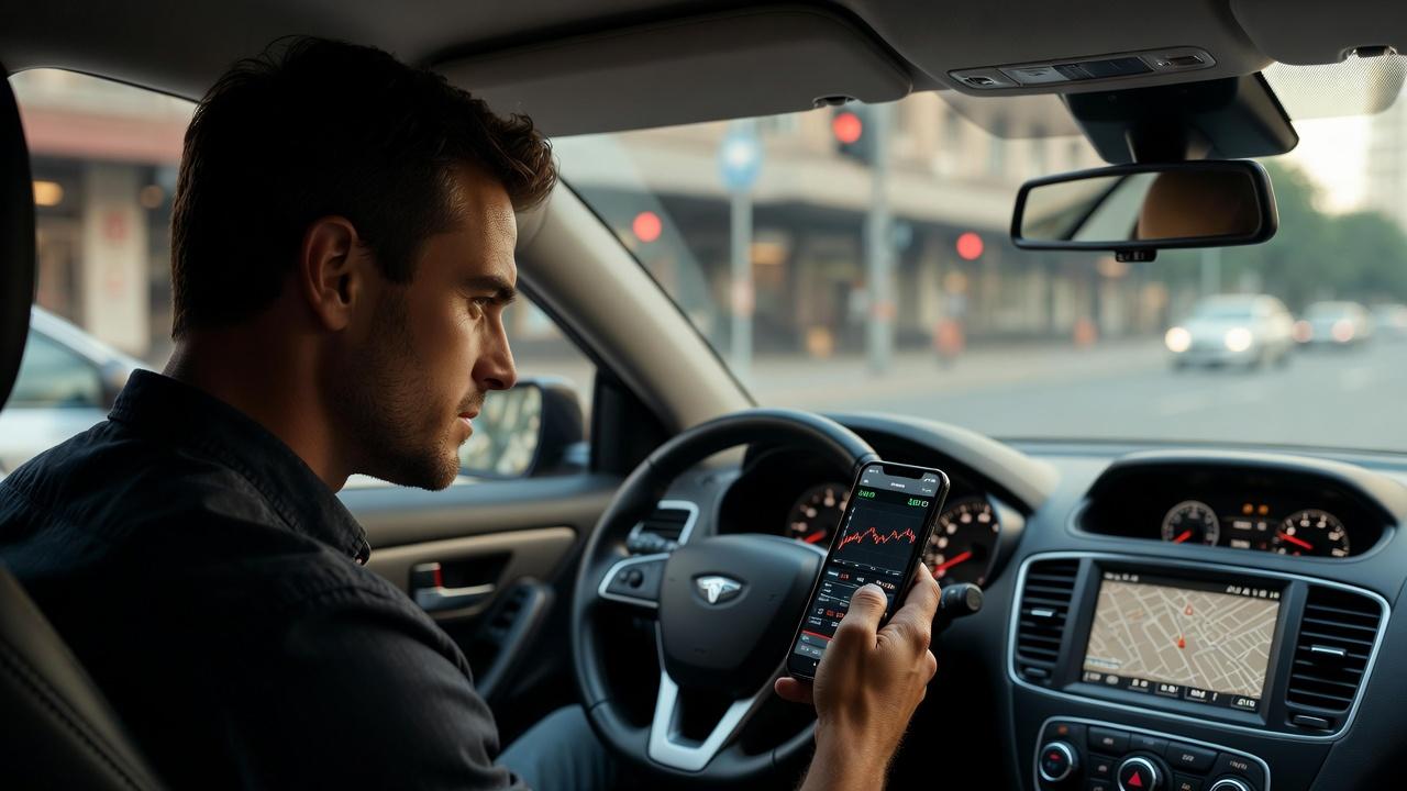 להרוויח יותר על הכביש: טיפים חכמים לנהגים בעולם התחבורה המודרני