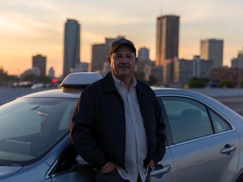 קריירה על הכביש: למה יותר ויותר נהגים בוחרים להצטרף לעולם התחבורה החכמה