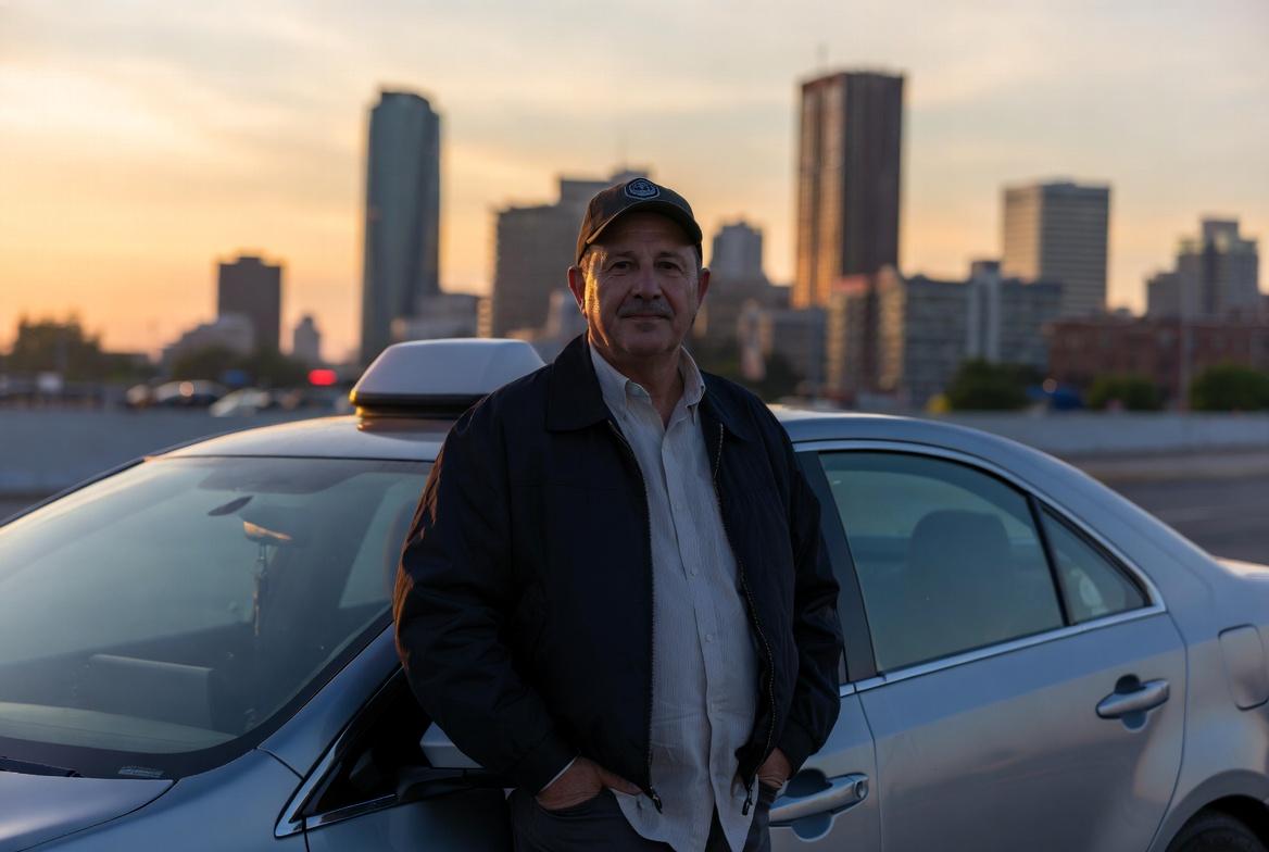 קריירה על הכביש: למה יותר ויותר נהגים בוחרים להצטרף לעולם התחבורה החכמה