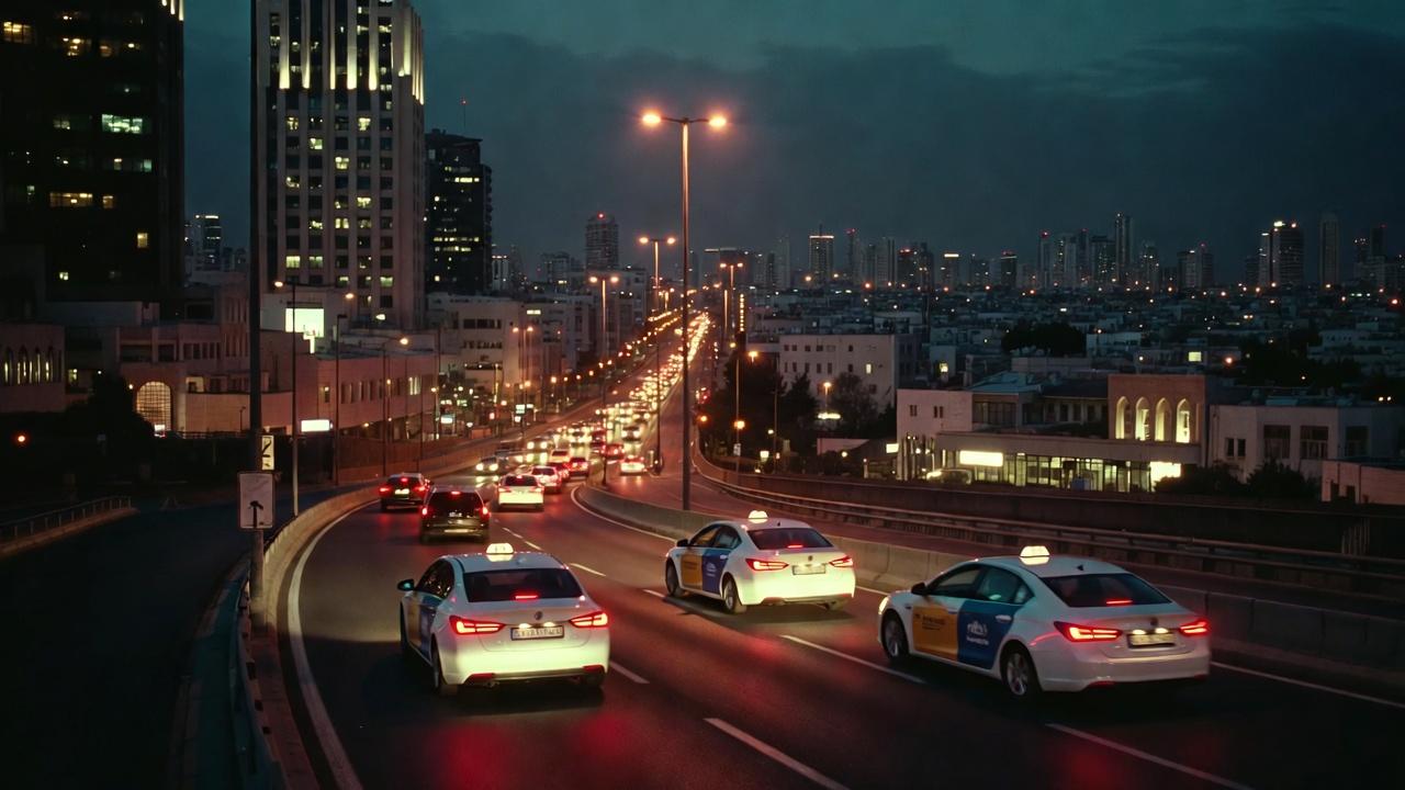 יותר מטכנולוגיה: החזון התחבורתי של T Mobility ו-NewTaxi