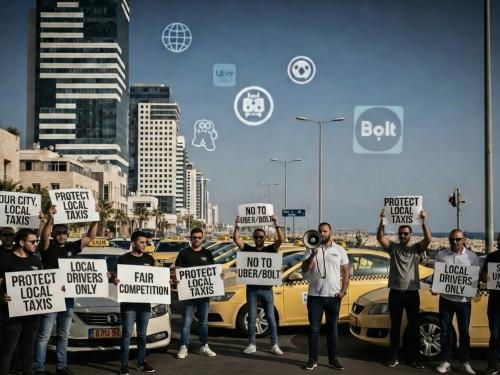 כניסת Uber לישראל: בין החלטת הממשלה לזעם הנהגים – והאלטרנטיבה הישראלית שמבקשת דרך אחרת