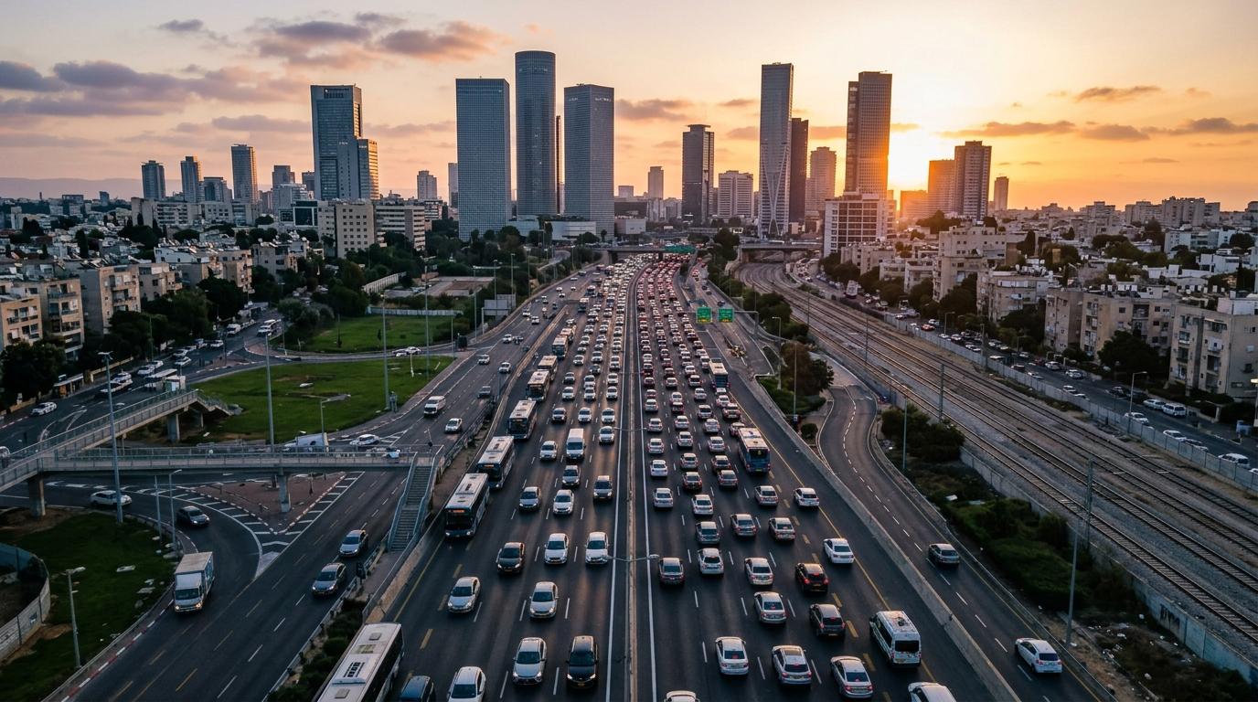 פחות שיחות טלפון, יותר הזמנות דיגיטליות: כך משתנה חוויית הנסיעה במונית