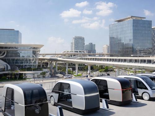 עתיד התחבורה בישראל: רכב שיתופי, רגולציה חכמה ופלטפורמות כחול־לבן