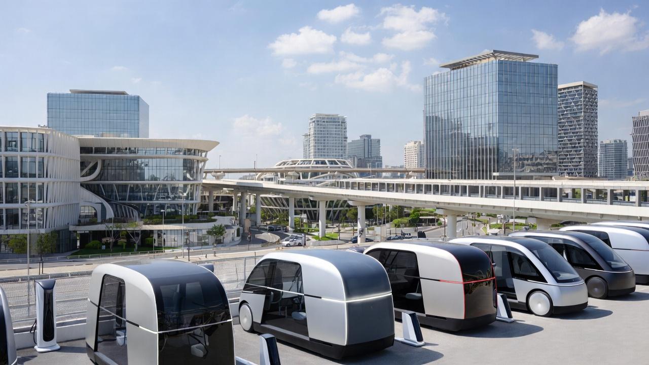 עתיד התחבורה בישראל: רכב שיתופי, רגולציה חכמה ופלטפורמות כחול־לבן