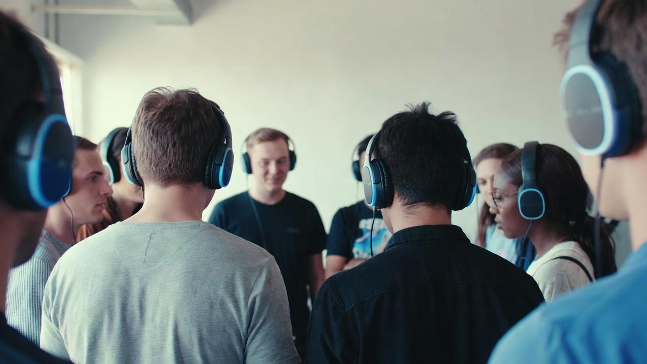 מפגש קולות: איך פודקאסטים יוצרים קהילה ולא רק תוכן