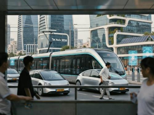 טיפים להתנהלות נכונה בתחבורה יומיומית: לחסוך זמן, כסף ועצבים