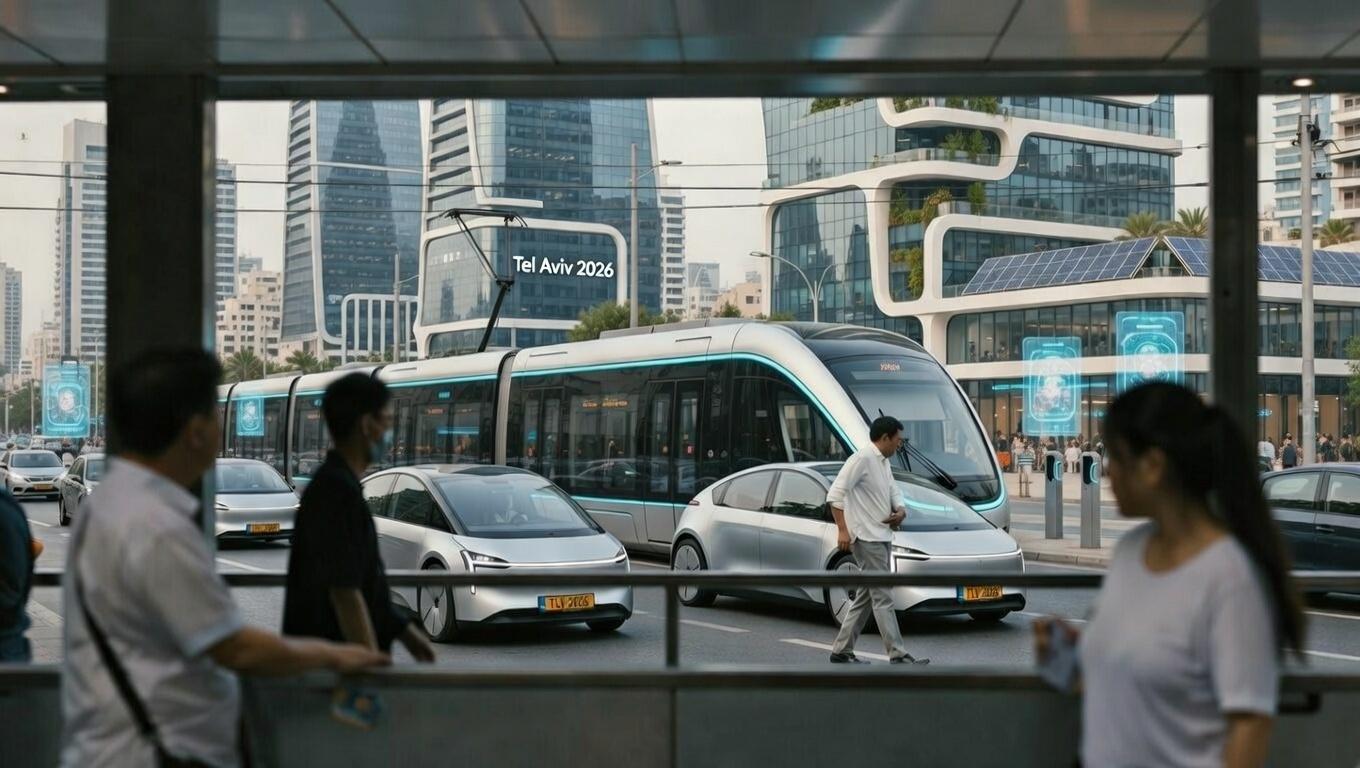 טיפים להתנהלות נכונה בתחבורה יומיומית: לחסוך זמן, כסף ועצבים