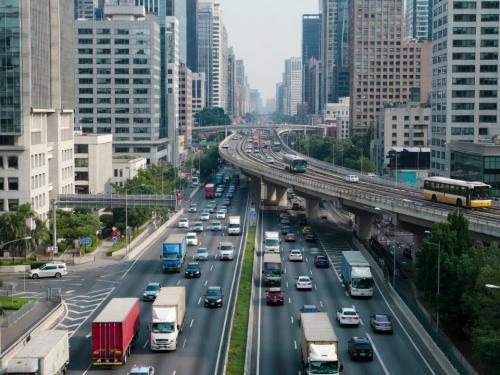 התחבורה כזירת עסקים עולמית: כך הפך המוביליות לאחד הענפים החזקים בכלכלה