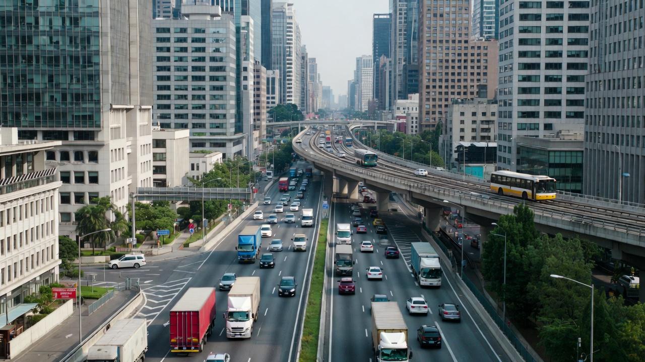 התחבורה כזירת עסקים עולמית: כך הפך המוביליות לאחד הענפים החזקים בכלכלה