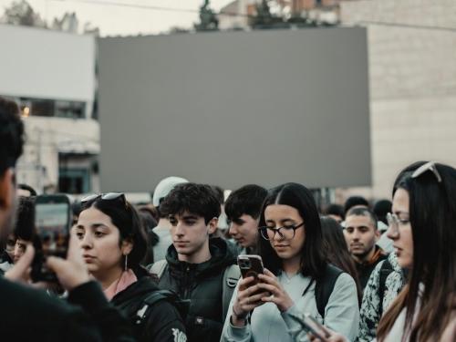 התרבות הישראלית בעידן הדיגיטלי: בין מסורת, זהות ושיח חדש
