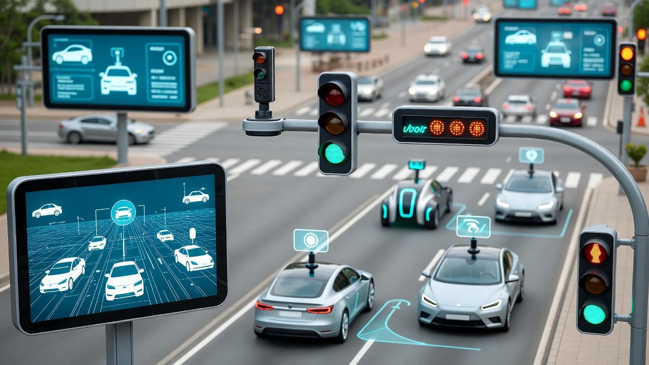 המהפכה השקטה על הכביש: טכנולוגיות שמעצבות את עתיד התחבורה בעולם