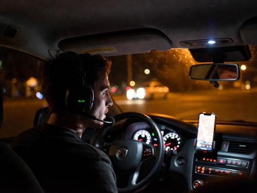 מאחורי ההגה: הסיפורים שלא שומעים — ראיון עם נהגים שמשנים את עולם התחבורה