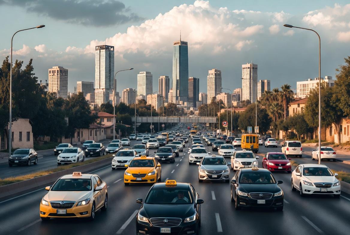 חוק אובר עבר קריאה ראשונה: מה המשמעות האמיתית לנהגים ולציבור בישראל?