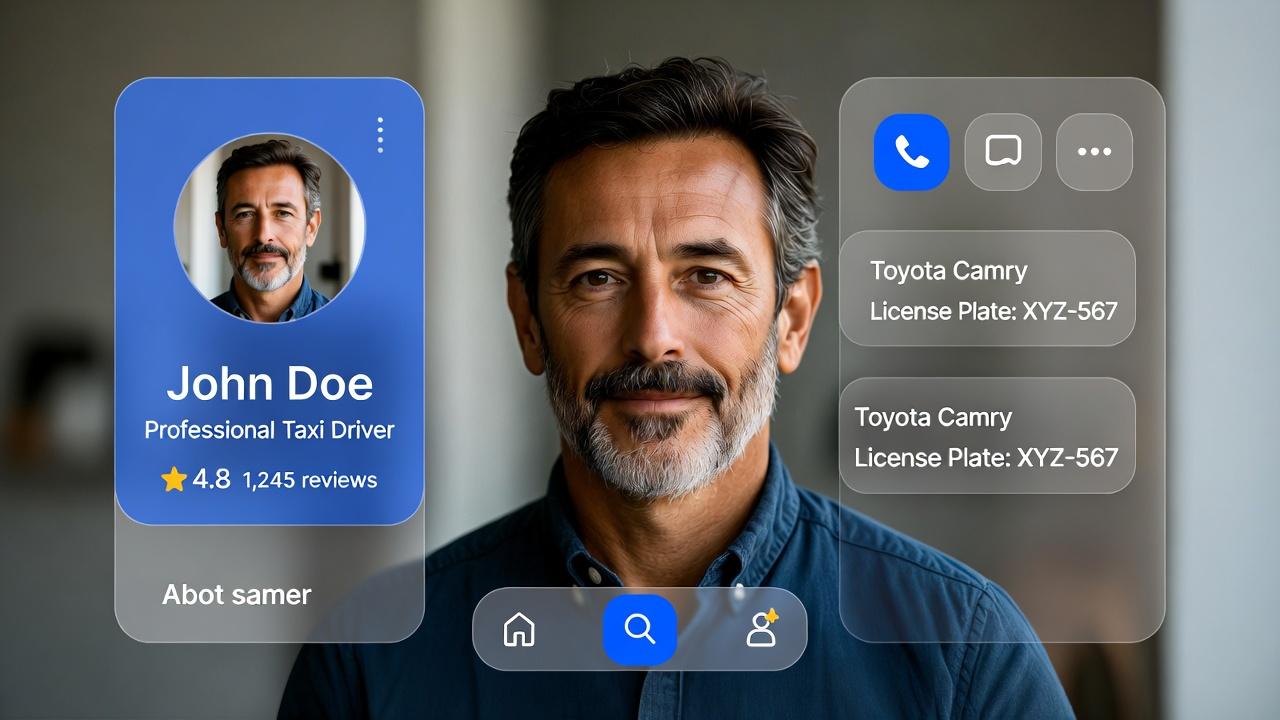 בעידן של אי־ודאות בענף התחבורה, יותר נהגים מחפשים בית יציב